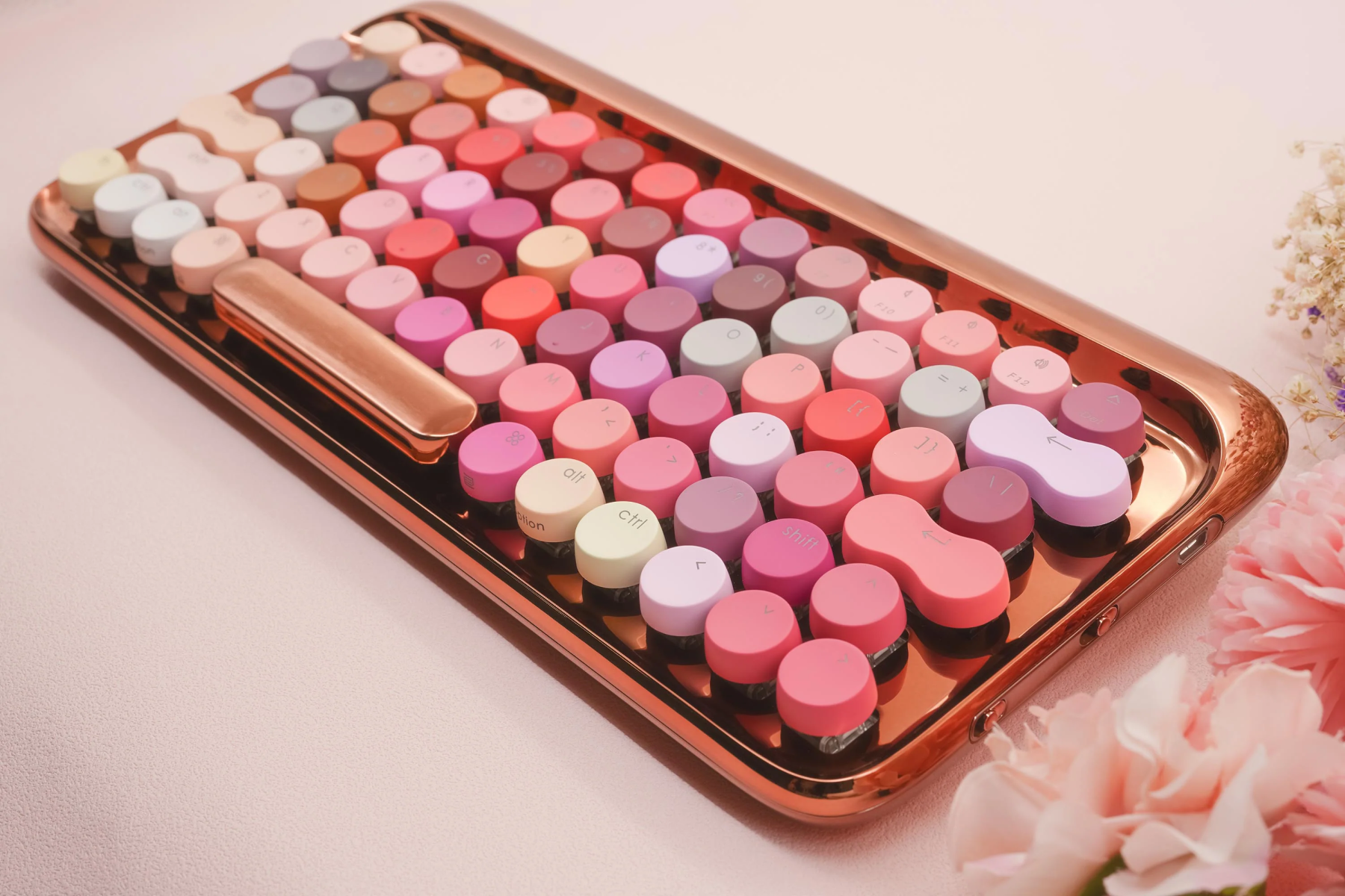 Белая подсветка