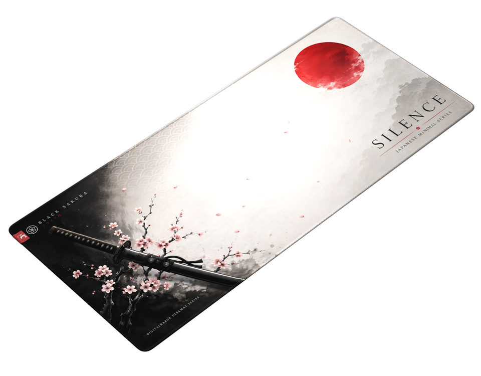 DigitalRazor Sakura Silence 90х40см
