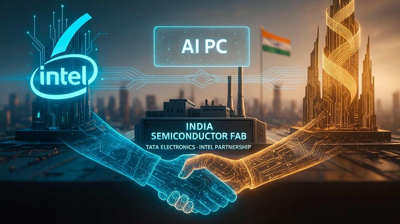 Intel умеет удивлять: компания станет крупнейшим заказчиком индийских фабрик