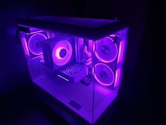 Компьютер DigitalRazor Core X7 SNOW, фото №5