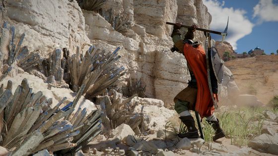 Мрачное великолепие Пайвела