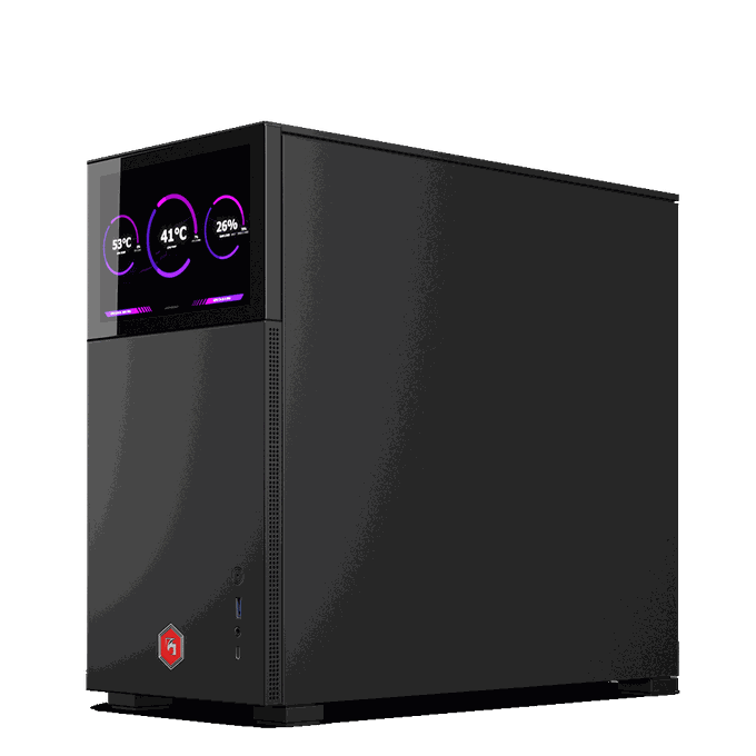 Игровой компьютер DigitalRazor CORE X9 ULTRA, фото №3