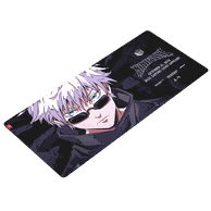 Коврик для мыши DigitalRazor DigitalRazor x NIKIFILINI - SATORU 90x40см, фото №1