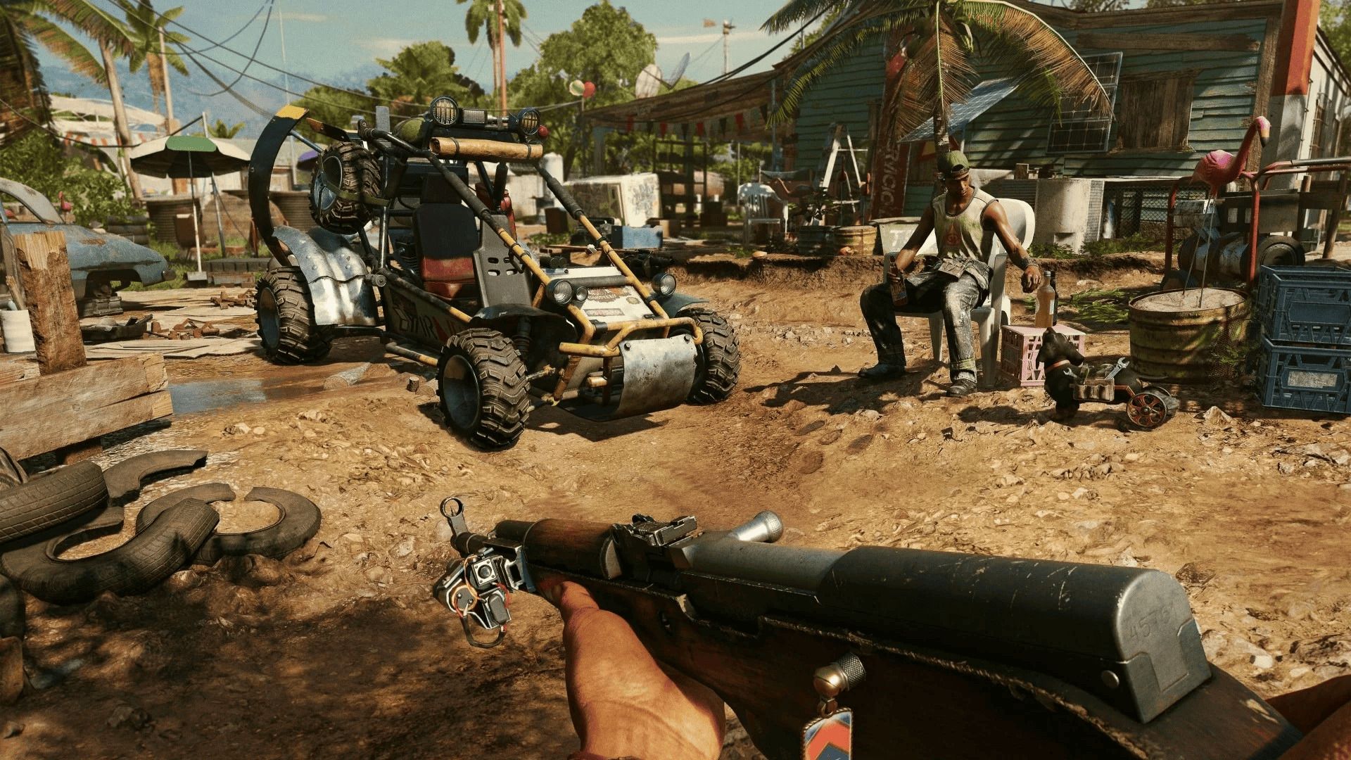 Far Cry 6