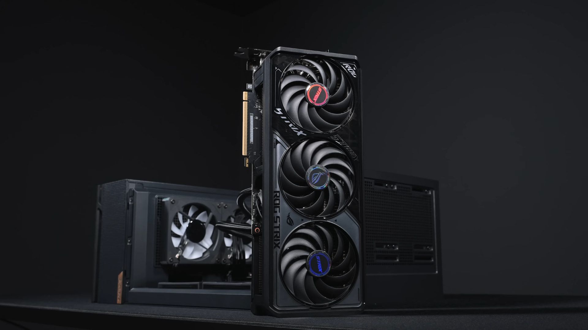 ASUS ROG STRIX RTX 5070 Ti