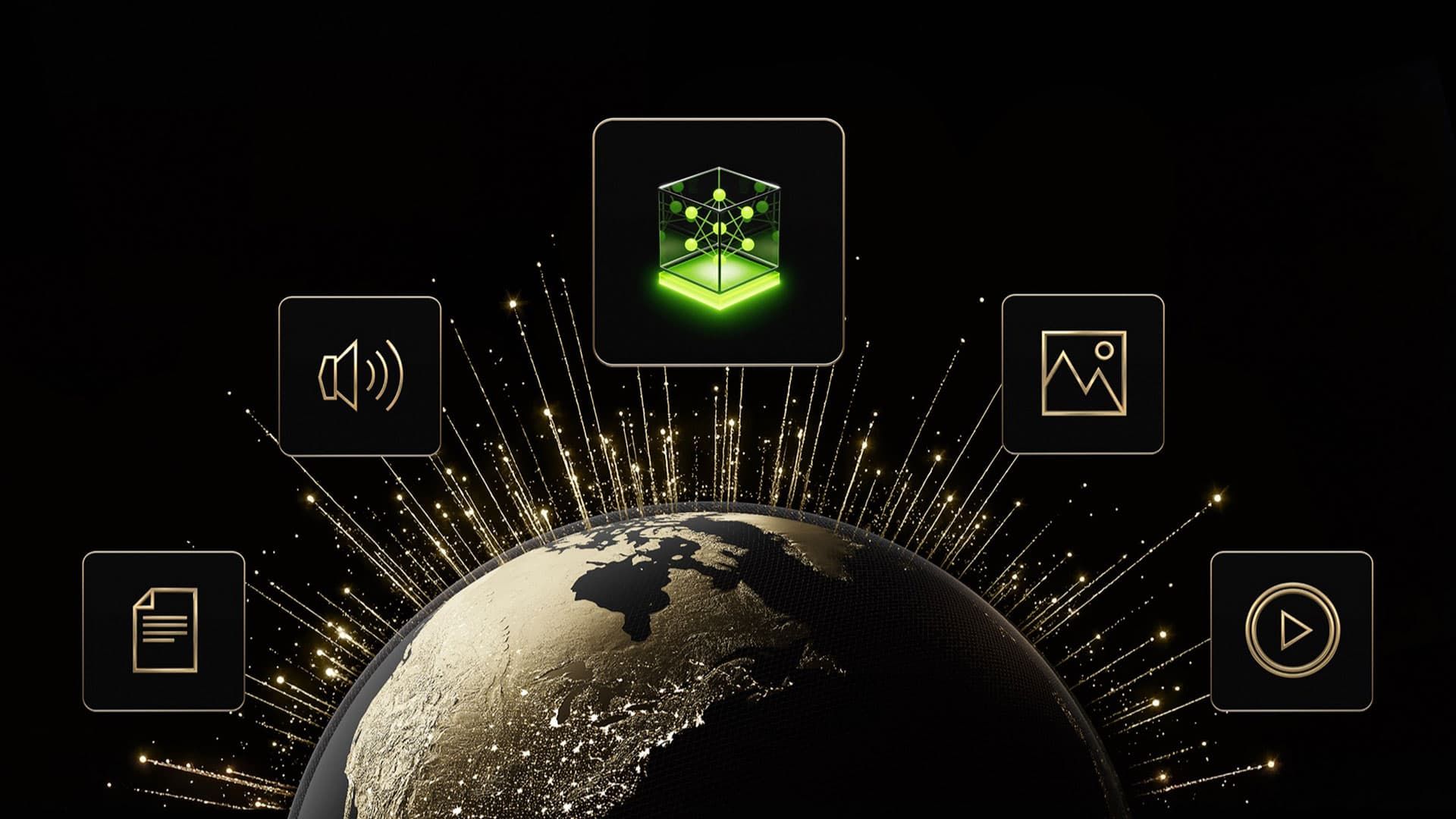 NVIDIA представила открытую нейросеть Nemotron-3 Nano Omni