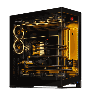 Компьютер DigitalRazor PERFORMANCE X9 EVO, фото №1