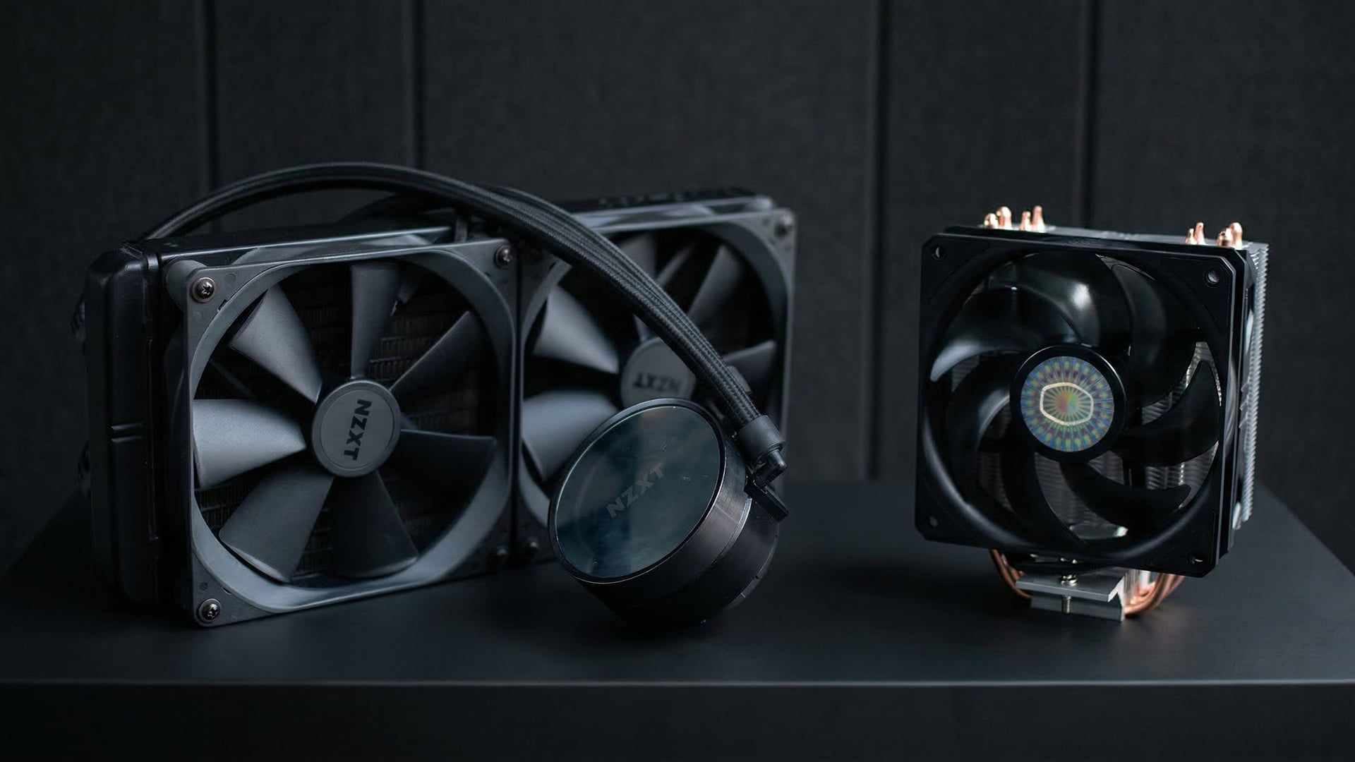 Системы охлаждения