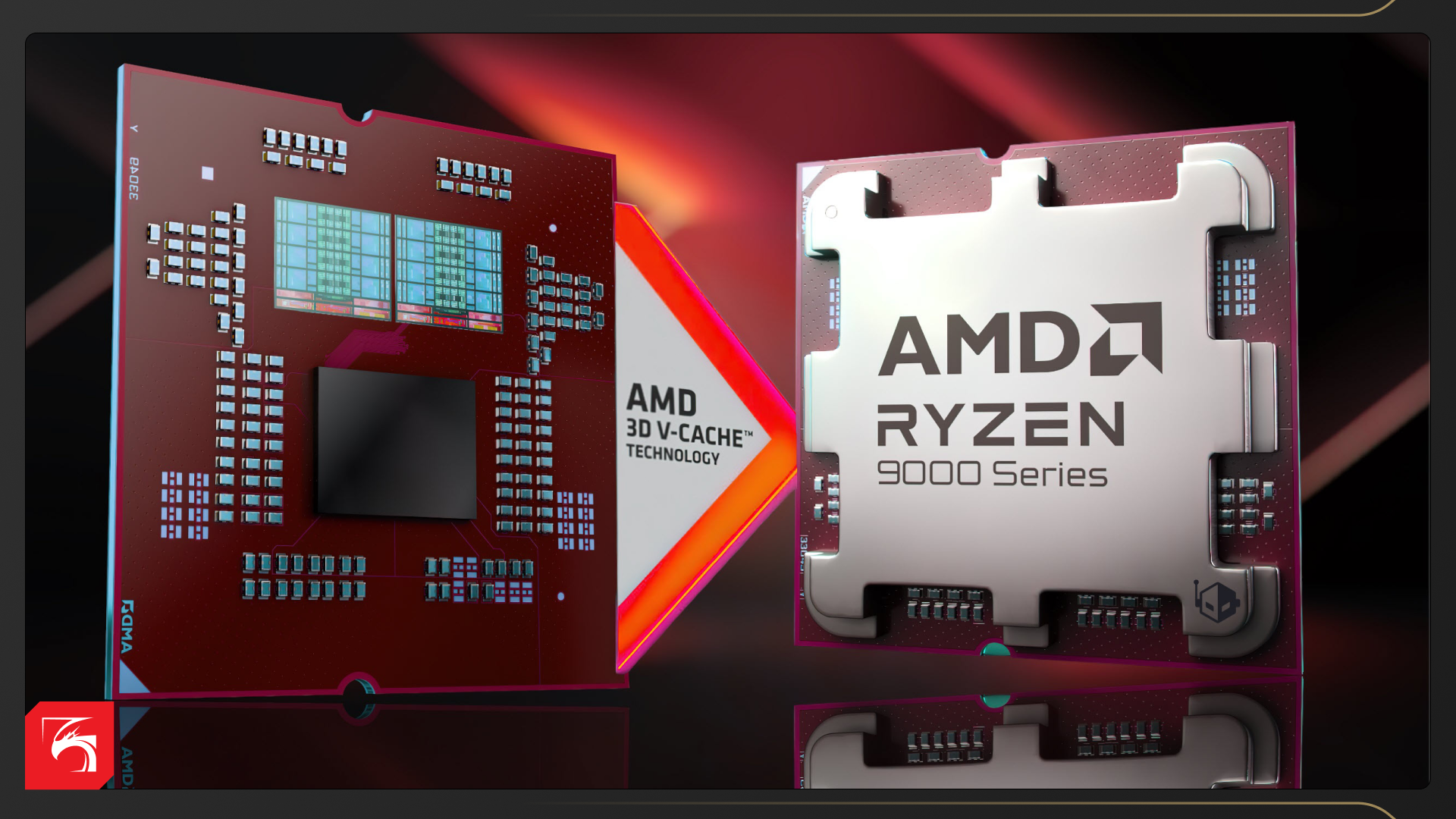 Всё про технологию AMD 3D V-Cache и лучшие процессоры для геймеров