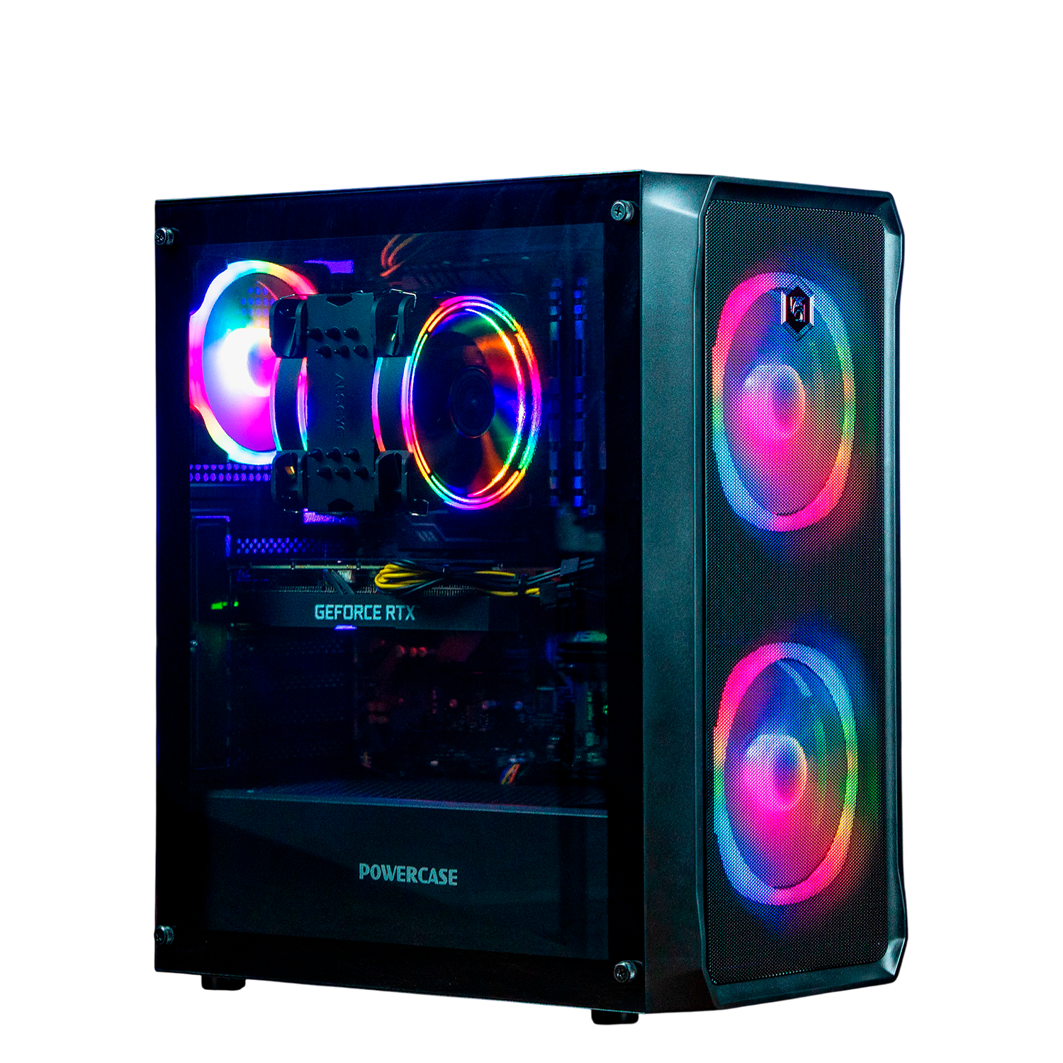 Игровой компьютер DigitalRazor Progaming T, фото №1