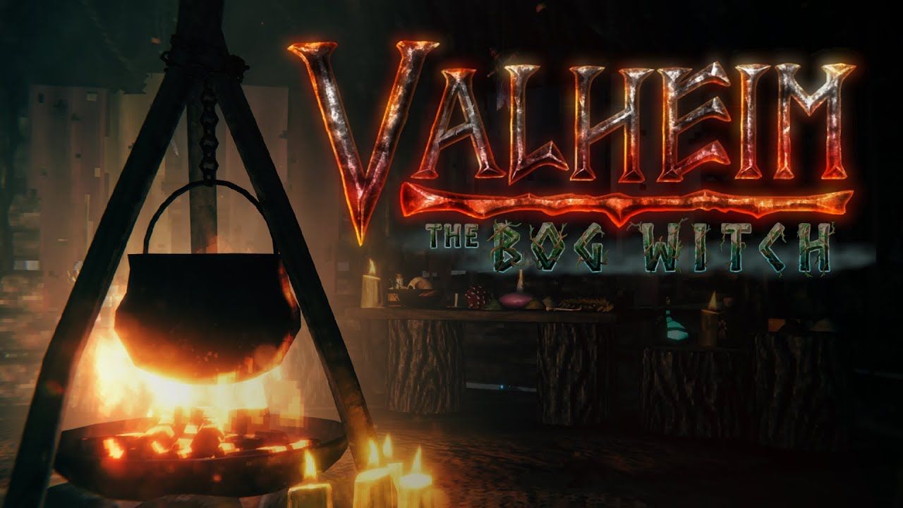 Valheim: The Bog Witch – Trailer