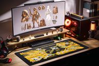 Коврик для мыши DigitalRazor DigitalRazor X Smirnov School Concept 90х40см, фото №4