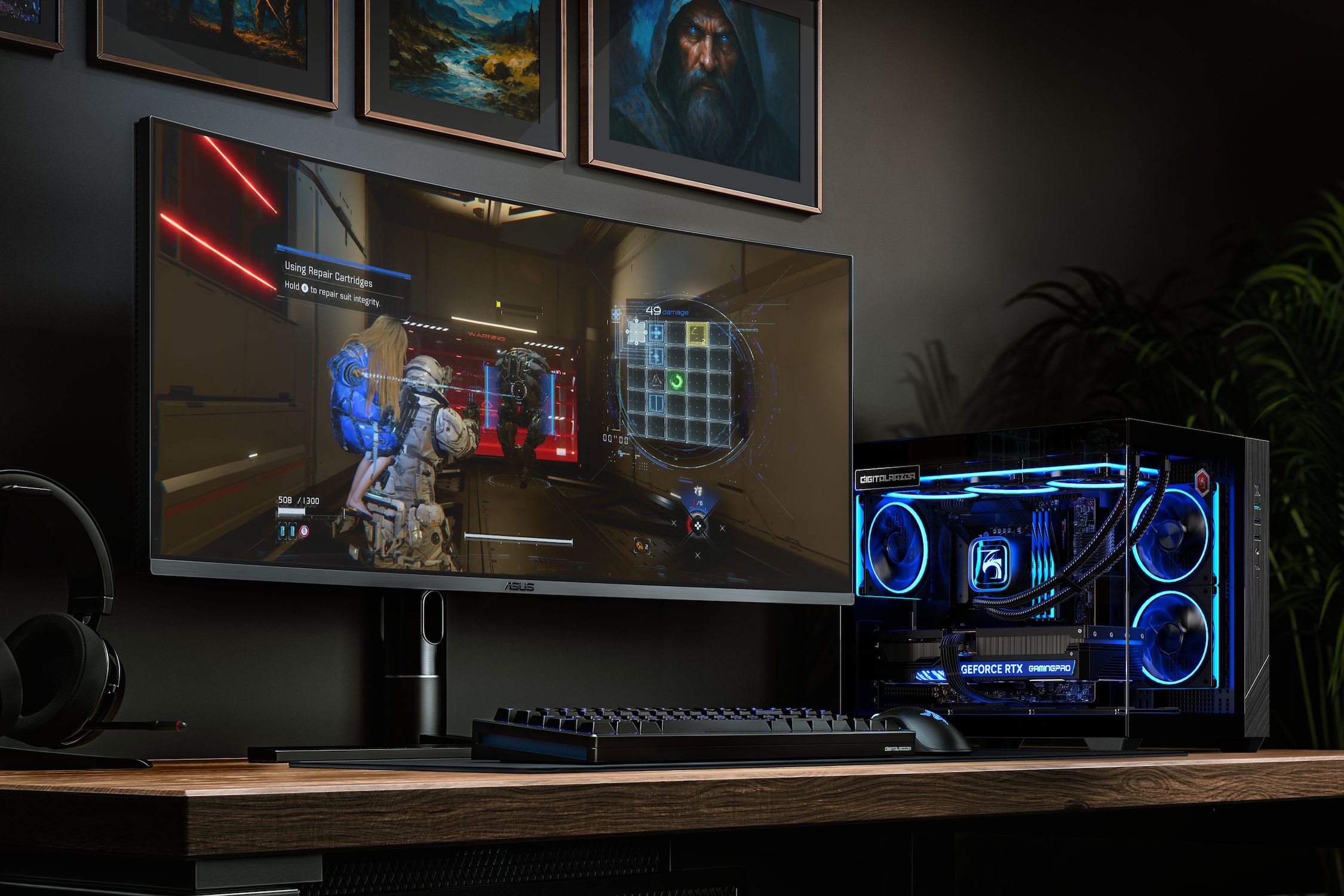 Progaming X1