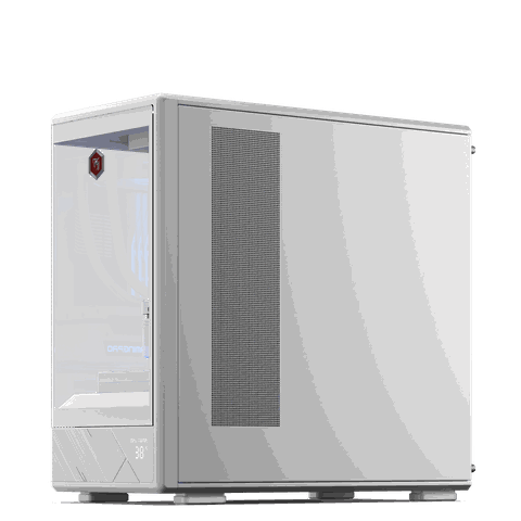 Игровой компьютер DigitalRazor PROGAMING X5W, фото №3