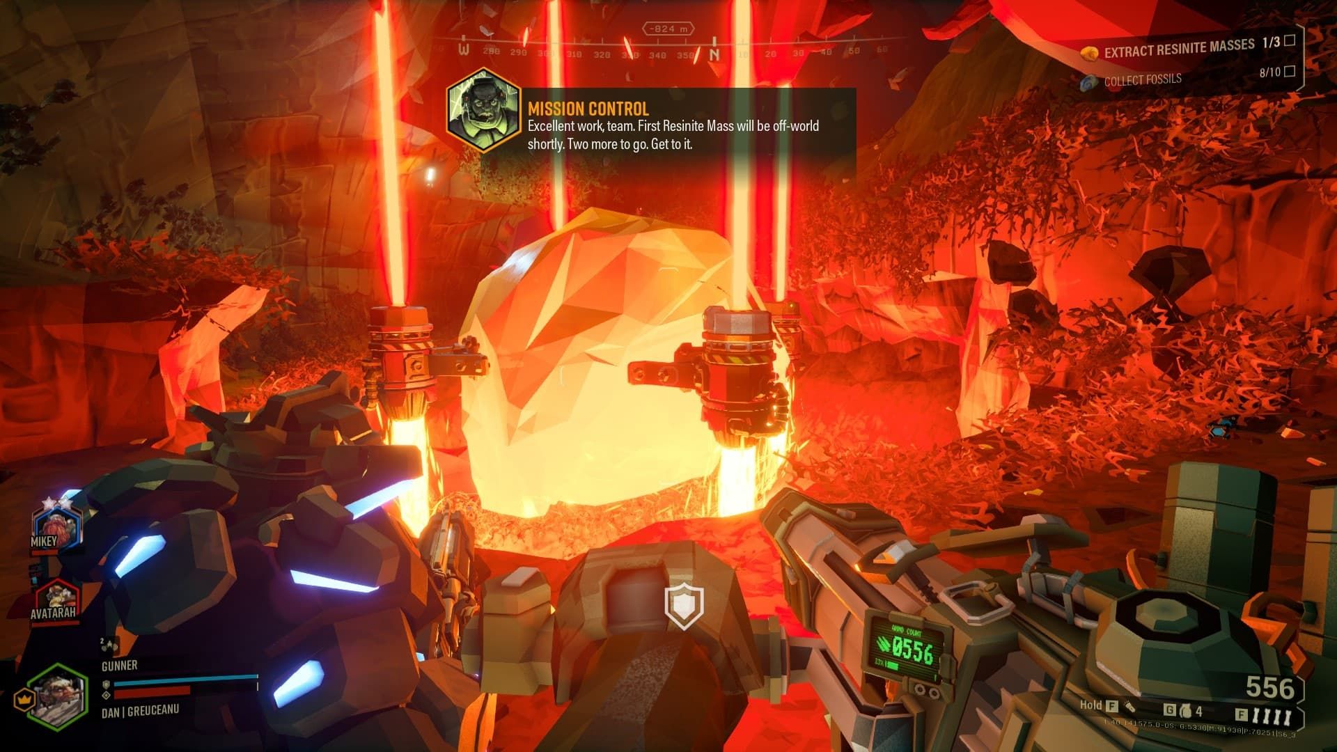 Deep Rock Galactic