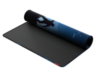 Коврик для мыши DigitalRazor RUST BLUE 80x30см, фото №7