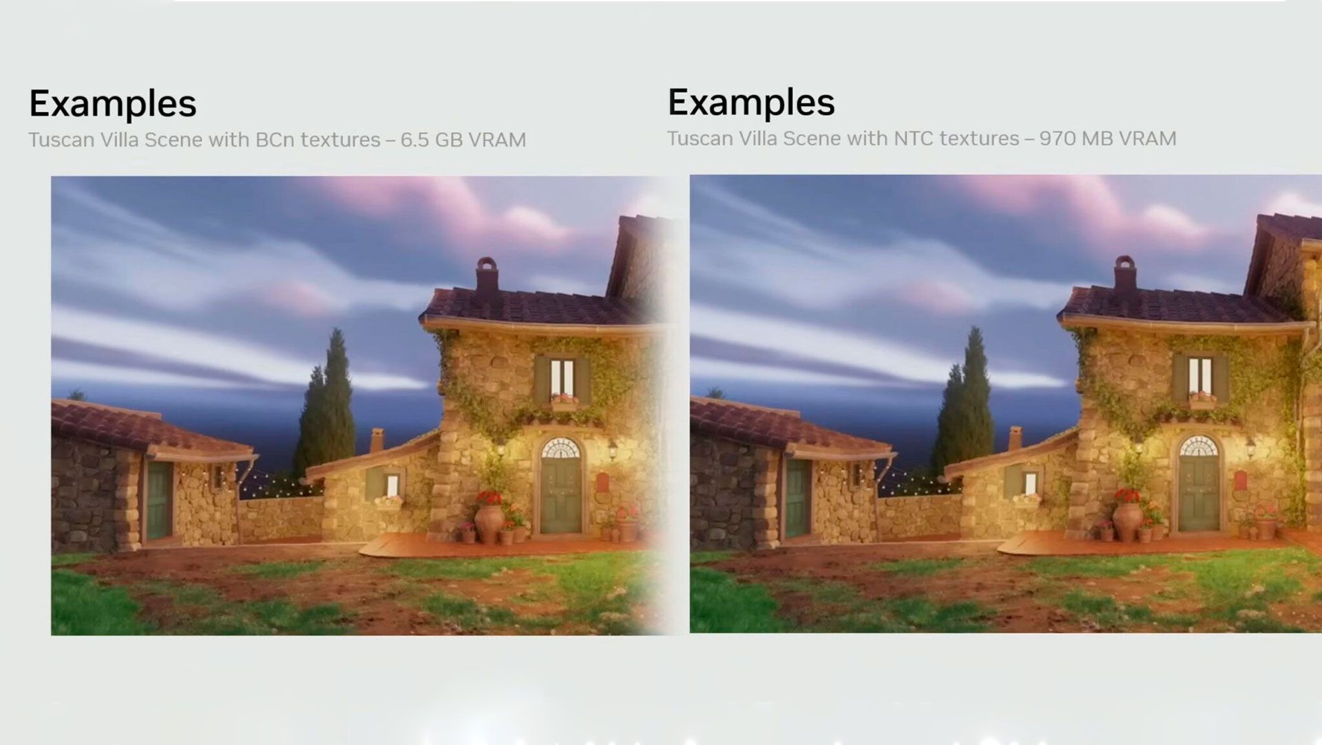 NVIDIA показала технологию, которая снижает потребление видеопамяти на 85%