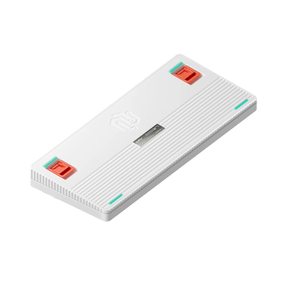 Nuphy Halo75v2 Ionic White Raspberry RU