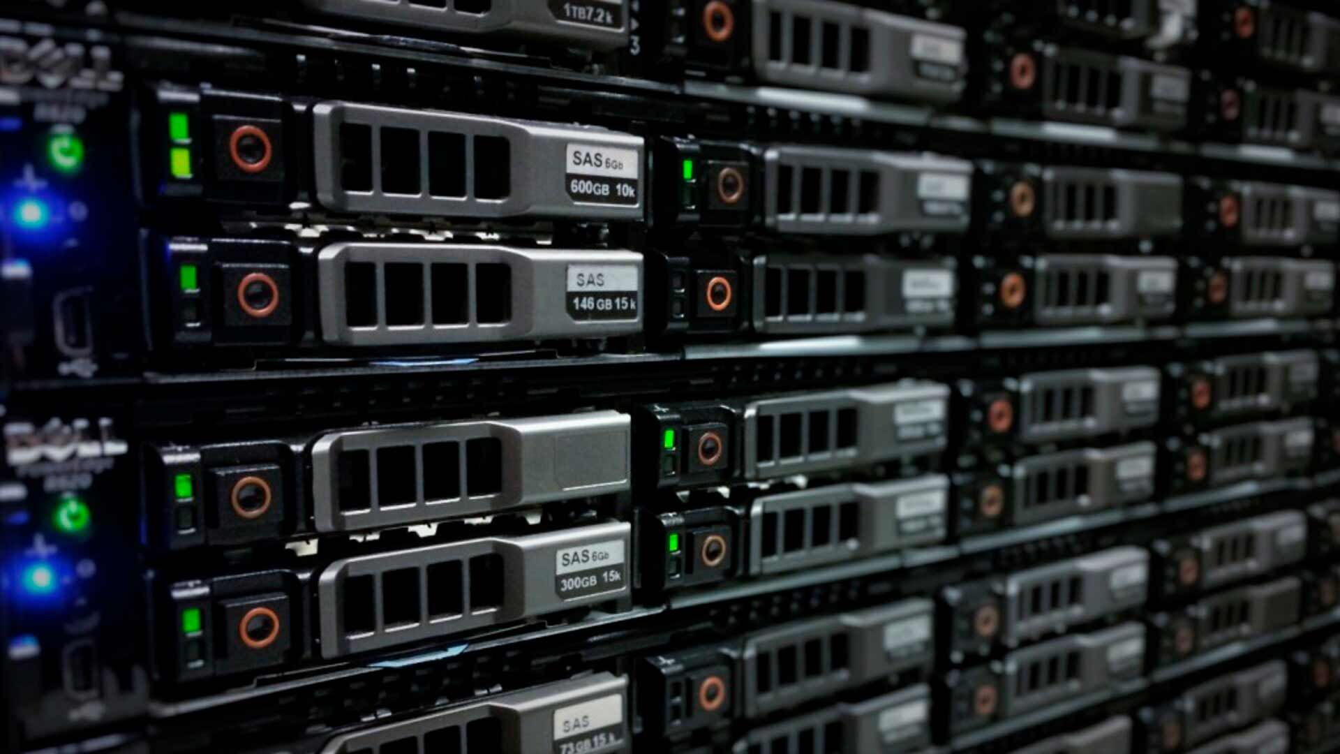 SAS накопители в составе дата-центра