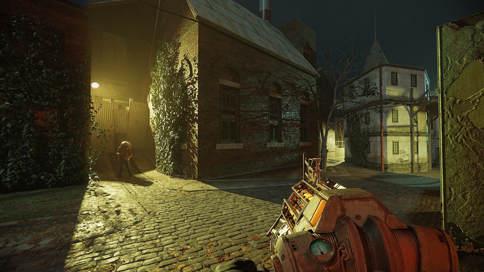 Скриншот Half Life 2 RTX