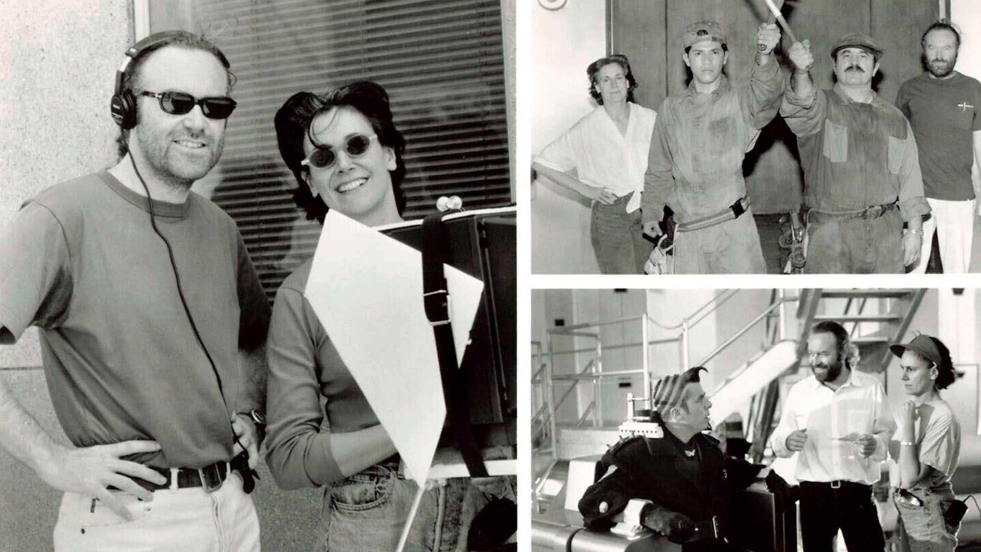 Аннабель Янкель и Рокки Мортон