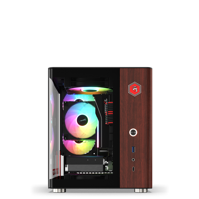 Игровой компьютер DigitalRazor REFORCE X5, фото №2