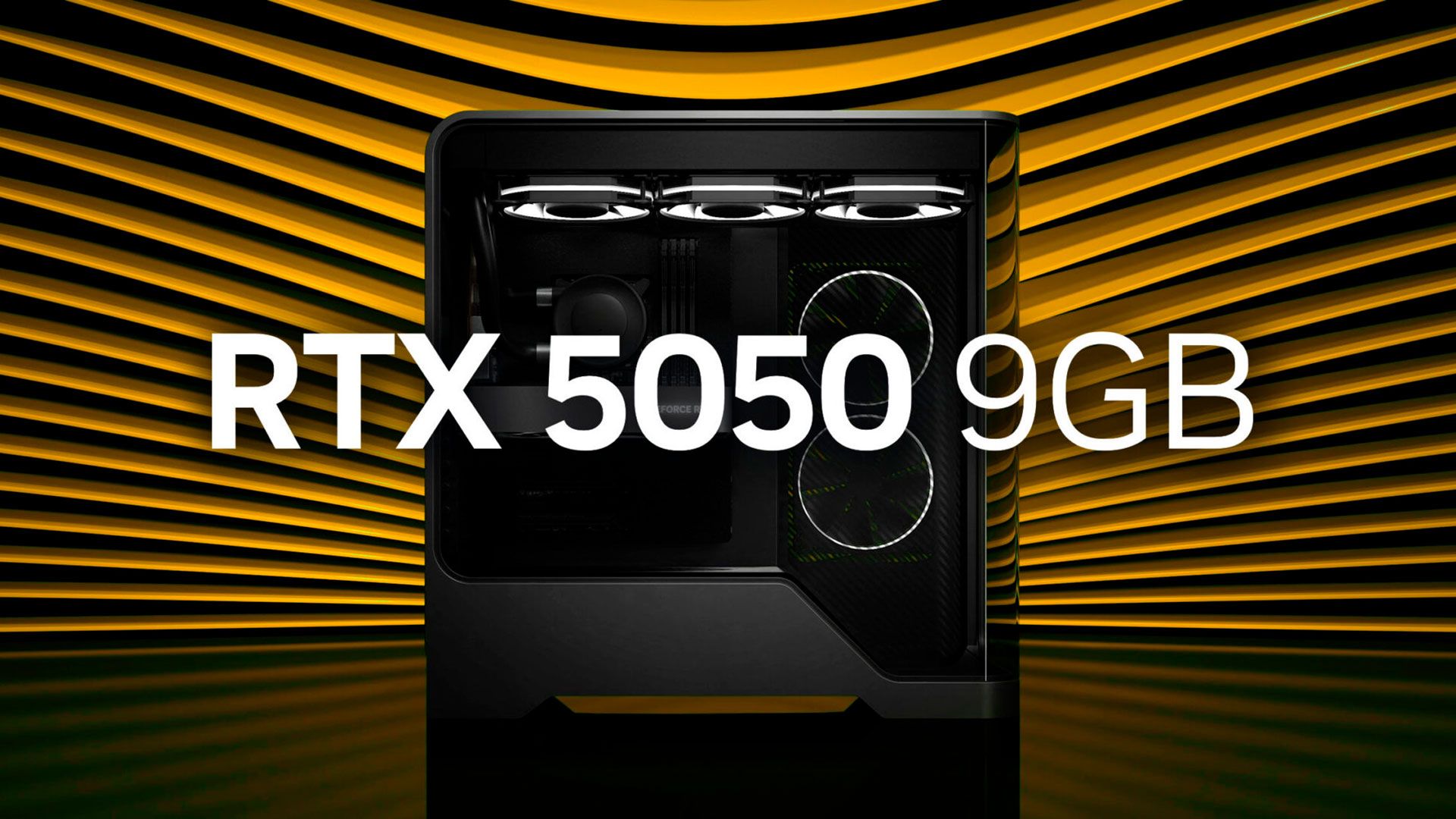 Странный апгрейд: RTX 5050 получит необычный объём памяти