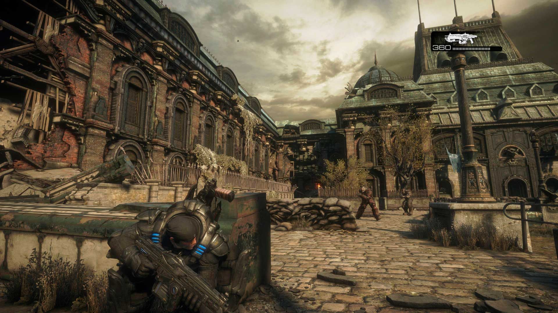 Gears of War: Ultimate Edition (2015)