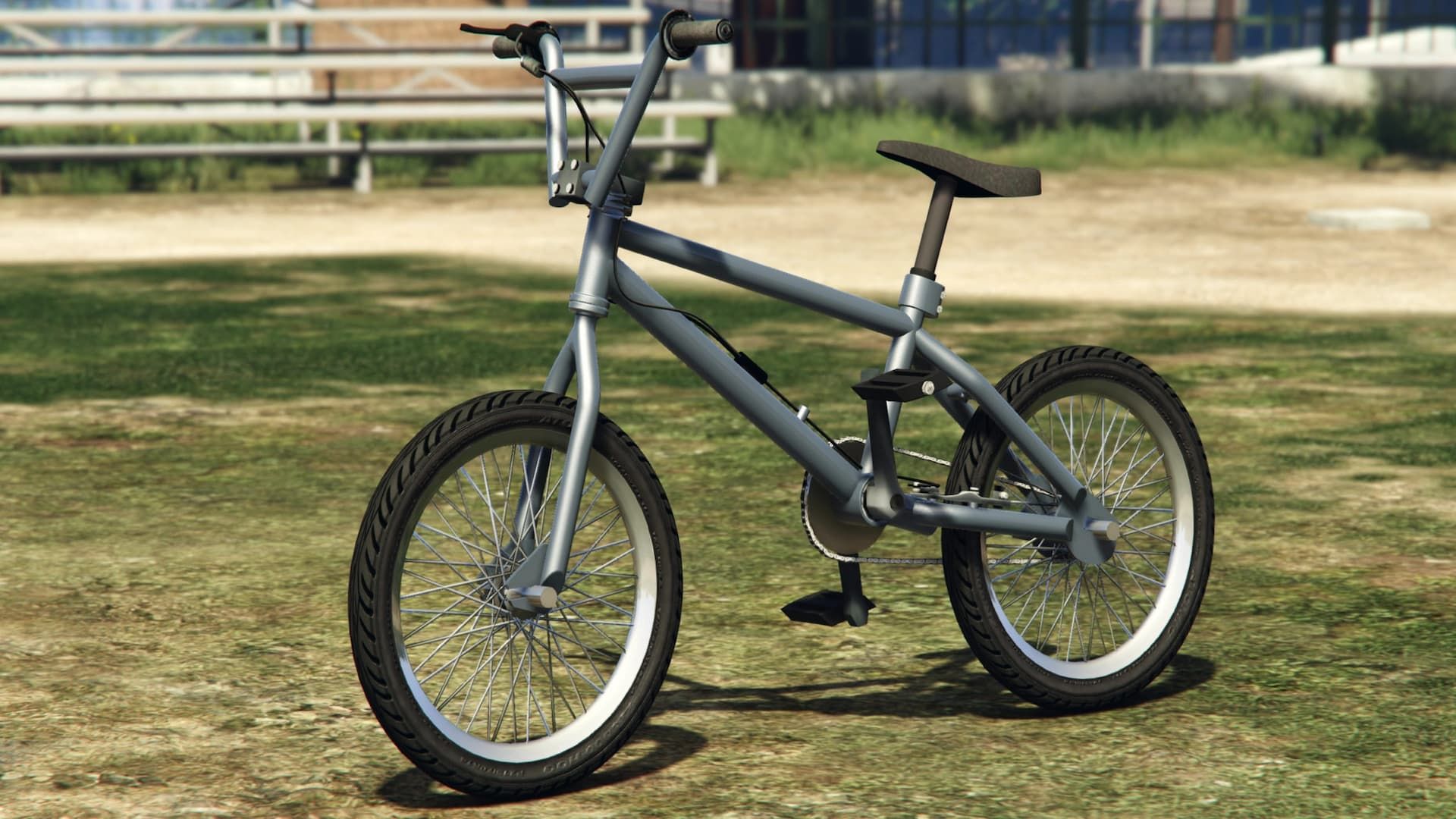 BMX GTA V