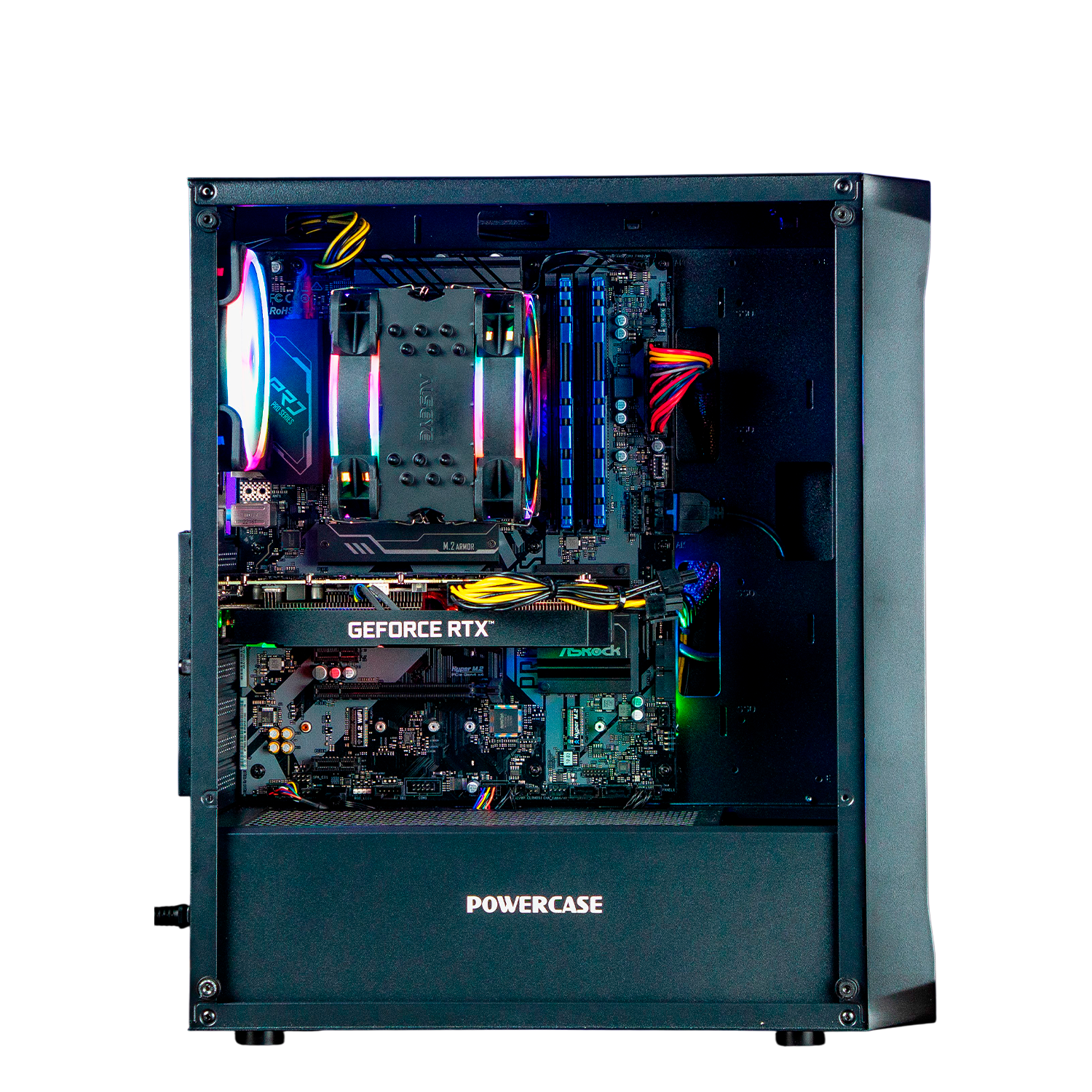 Игровой компьютер DigitalRazor Progaming T, фото №4