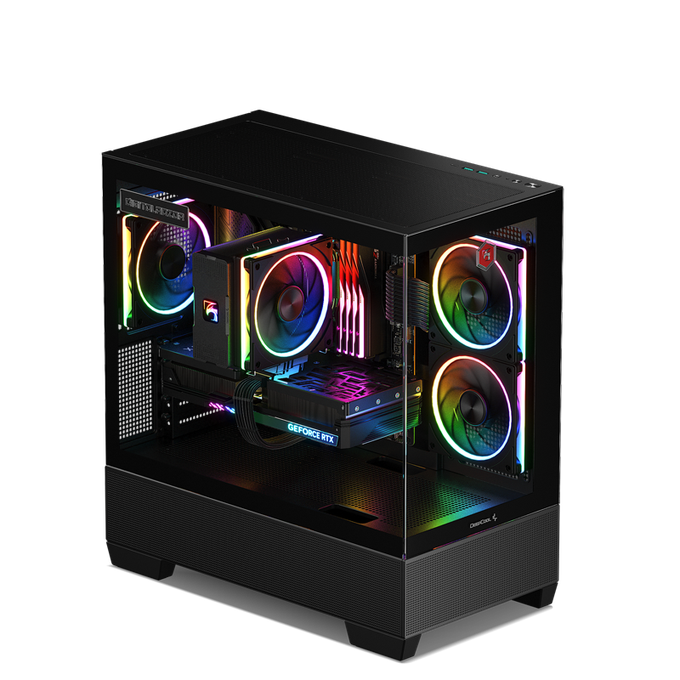 Игровой компьютер DigitalRazor Core X1 PLUS, фото №7