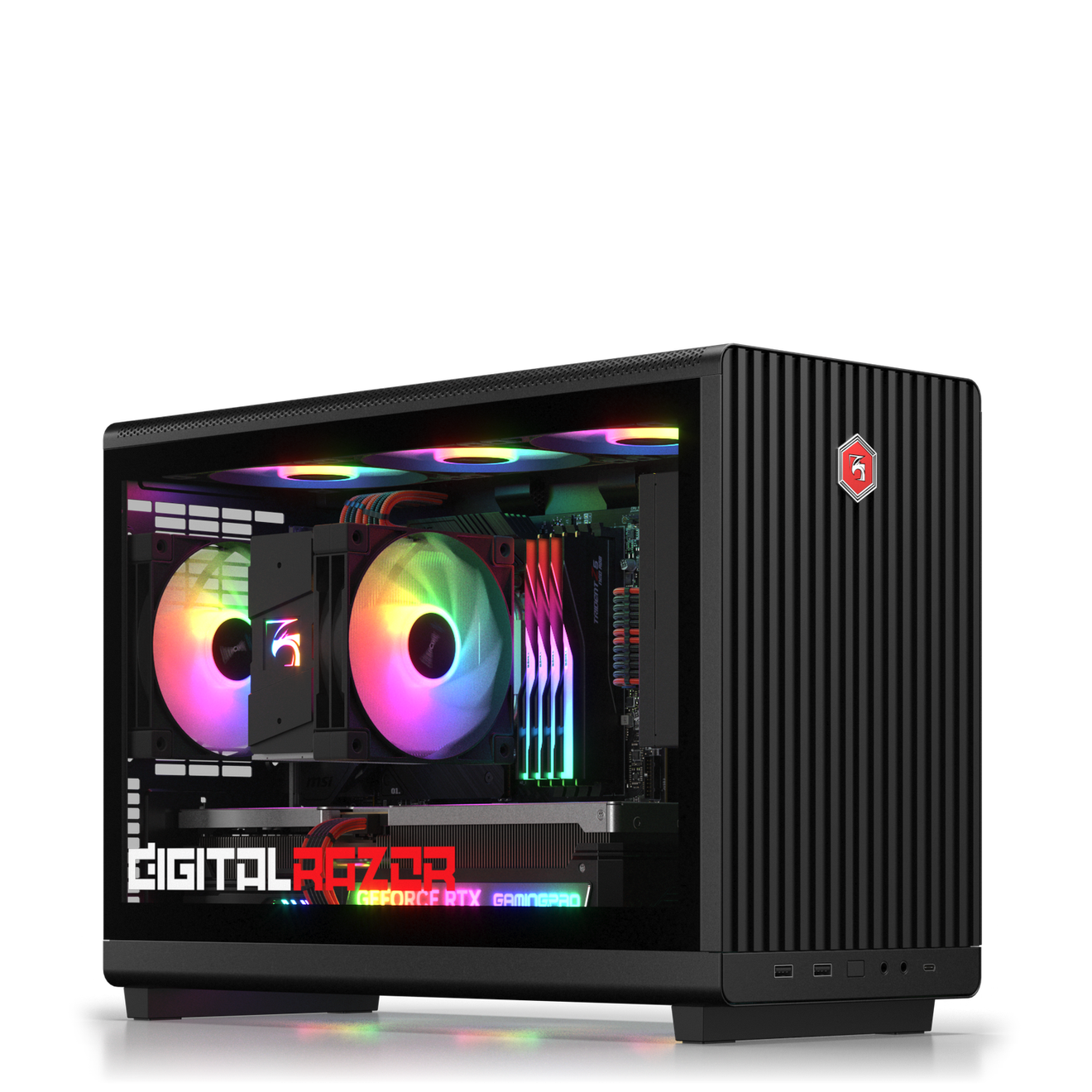 Компьютер DigitalRazor SHIFT X5, фото №1