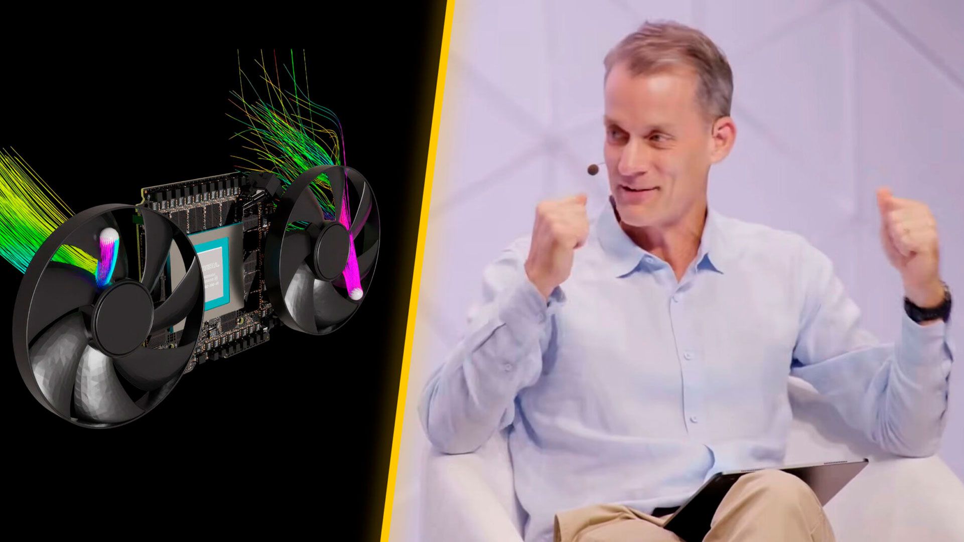 ИИ-инструменты создают архитектуру новых видеокарт NVIDIA