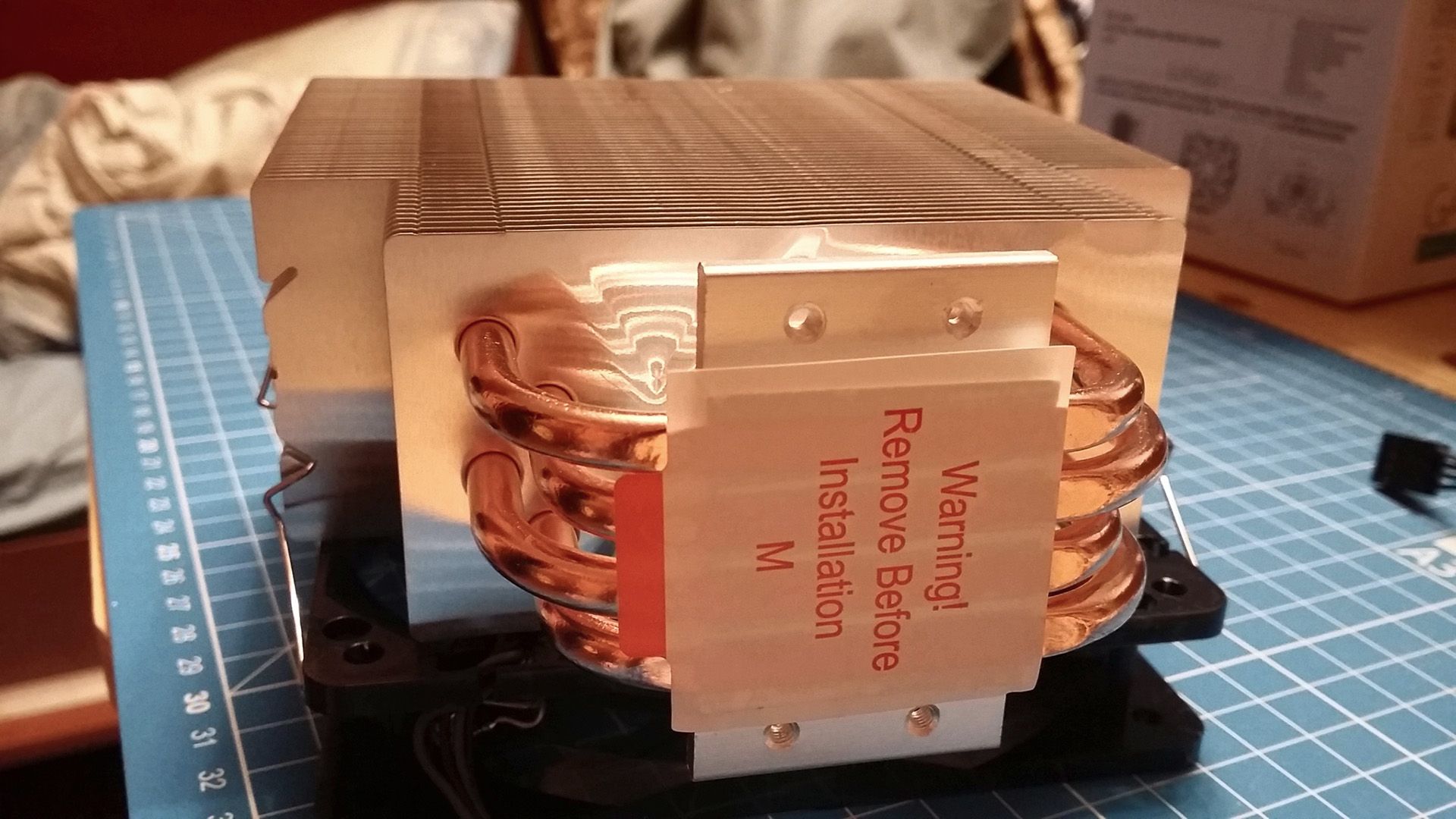 Защитная пленка кулера