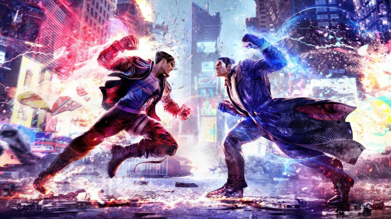 Лучшие файтинги на ПК в 2026 году