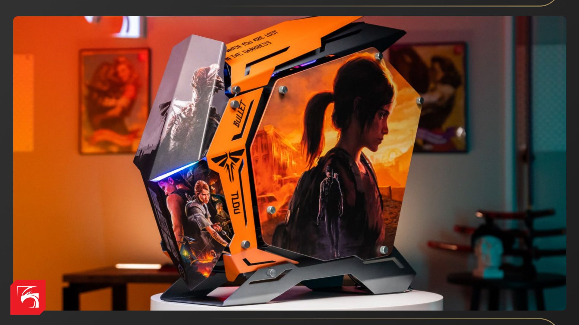 История серии The Last of Us: грибное королевство Нила Дракманна