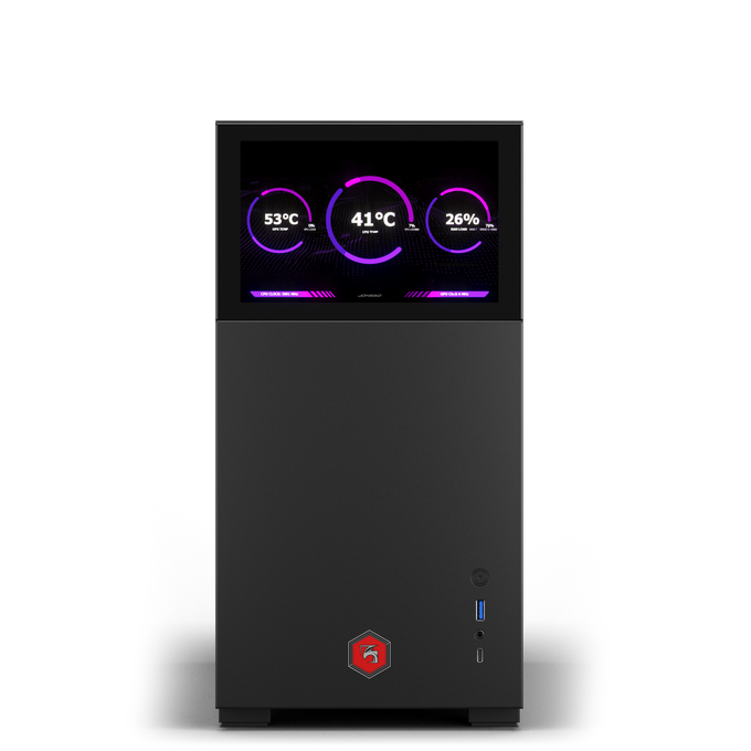 Игровой компьютер DigitalRazor PROGAMING, фото №2