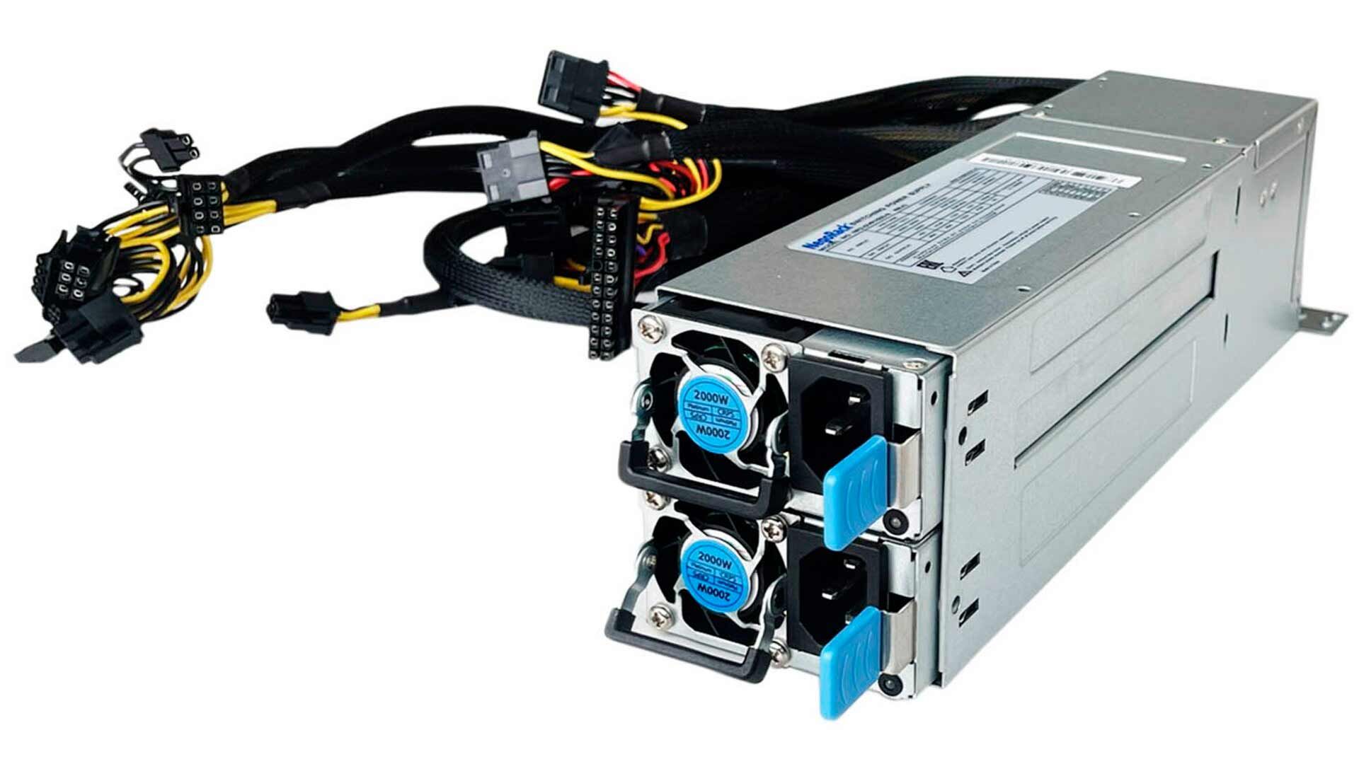 Серверные блоки питания