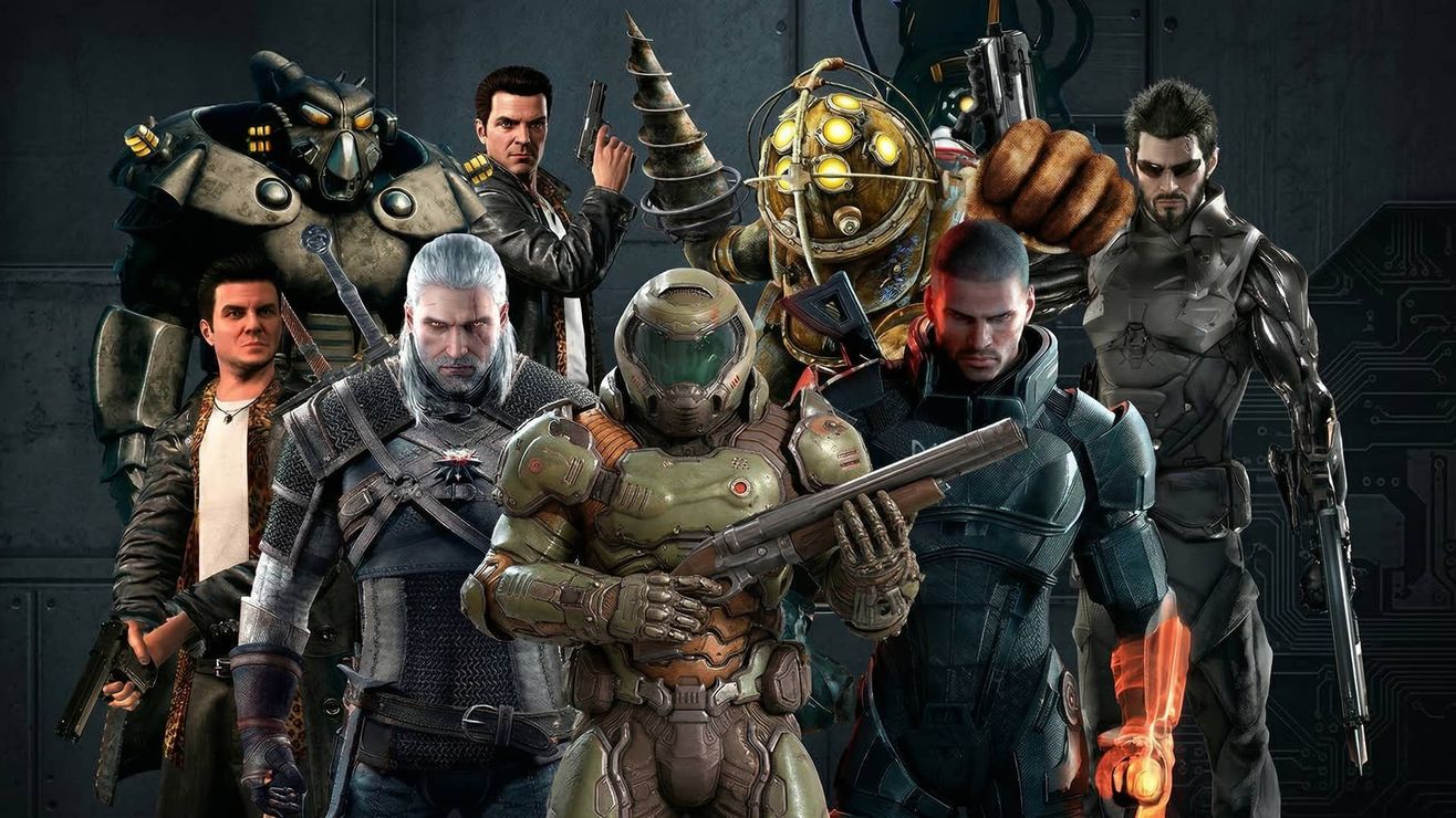 Лучшие игры всех времён на ПК: культовые проекты, которые изменили индустрию