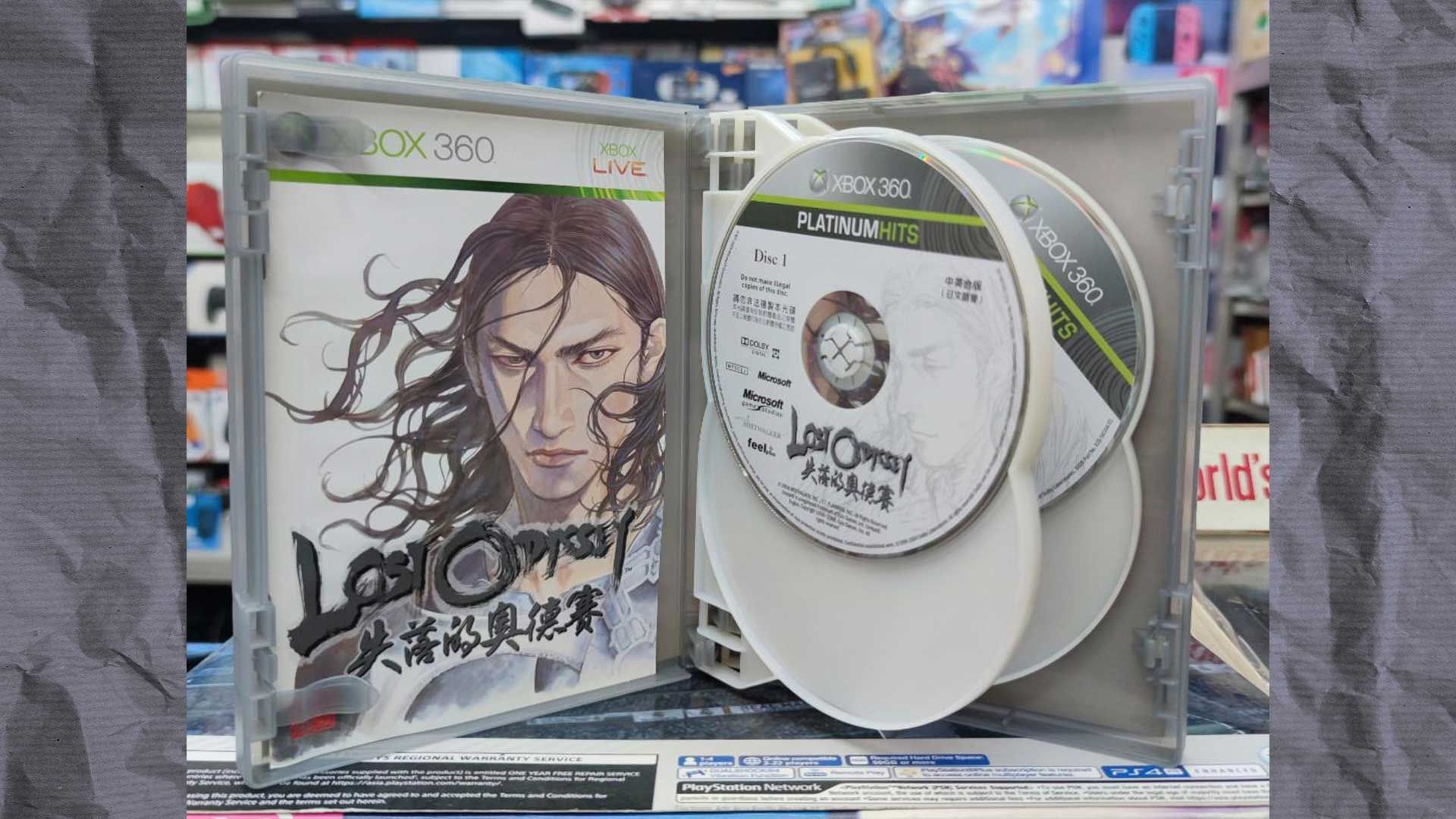 Lost Odyssey