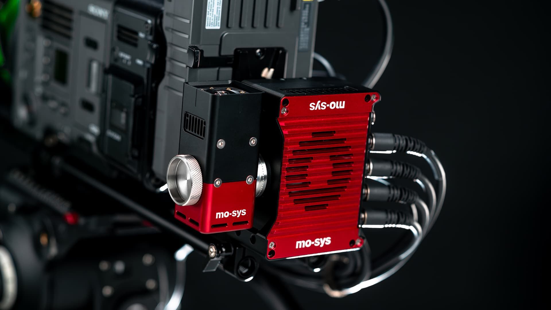 Mo-Sys StarTracker