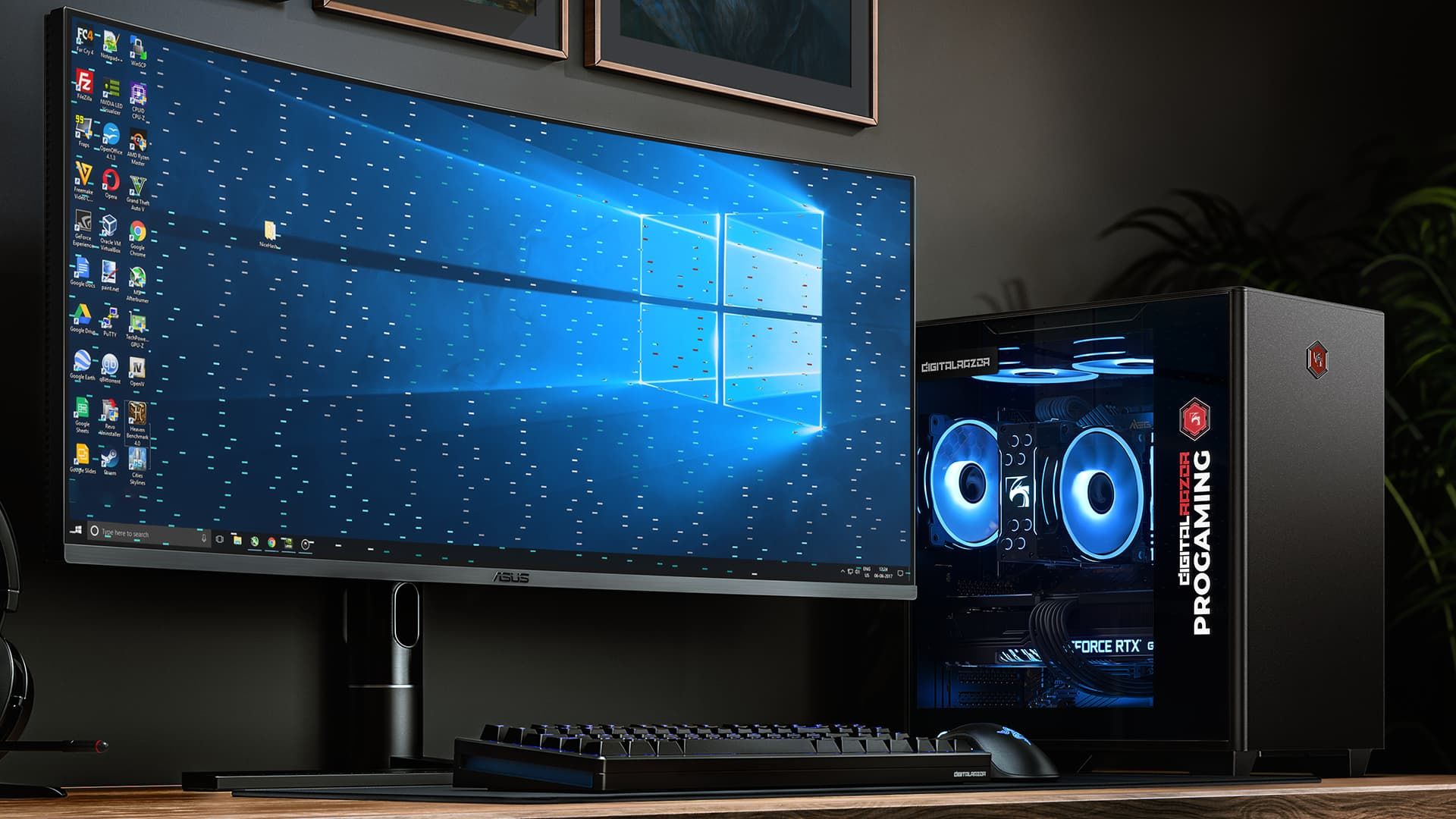 Артефакты на мониторе: полный гид по причинам появления и способам устранения