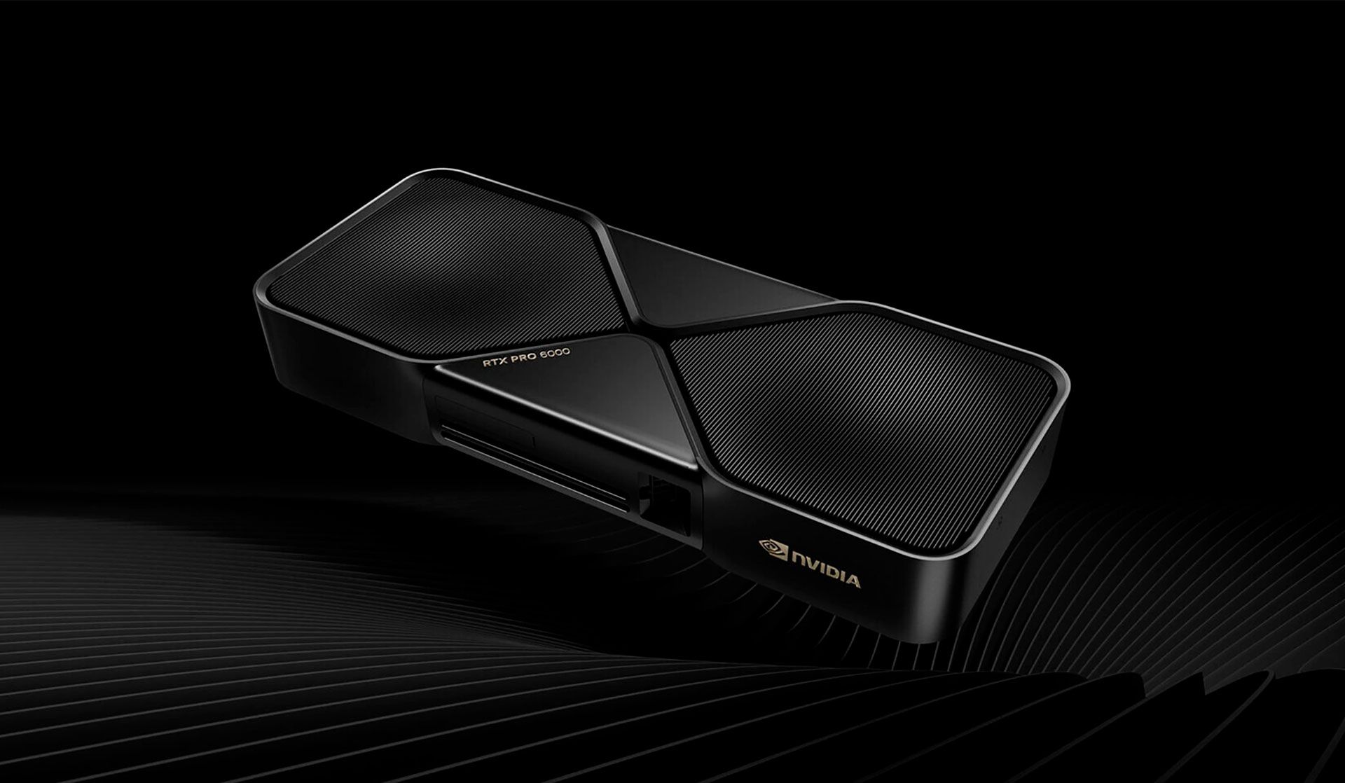 NVIDIA RTX PRO 6000 Blackwell Workstation Edition