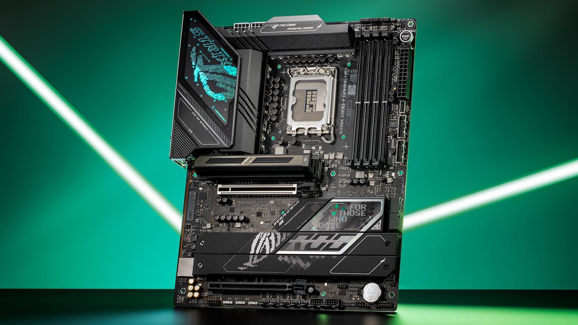 ASUS ROG Strix Z890-F Gaming WiFi