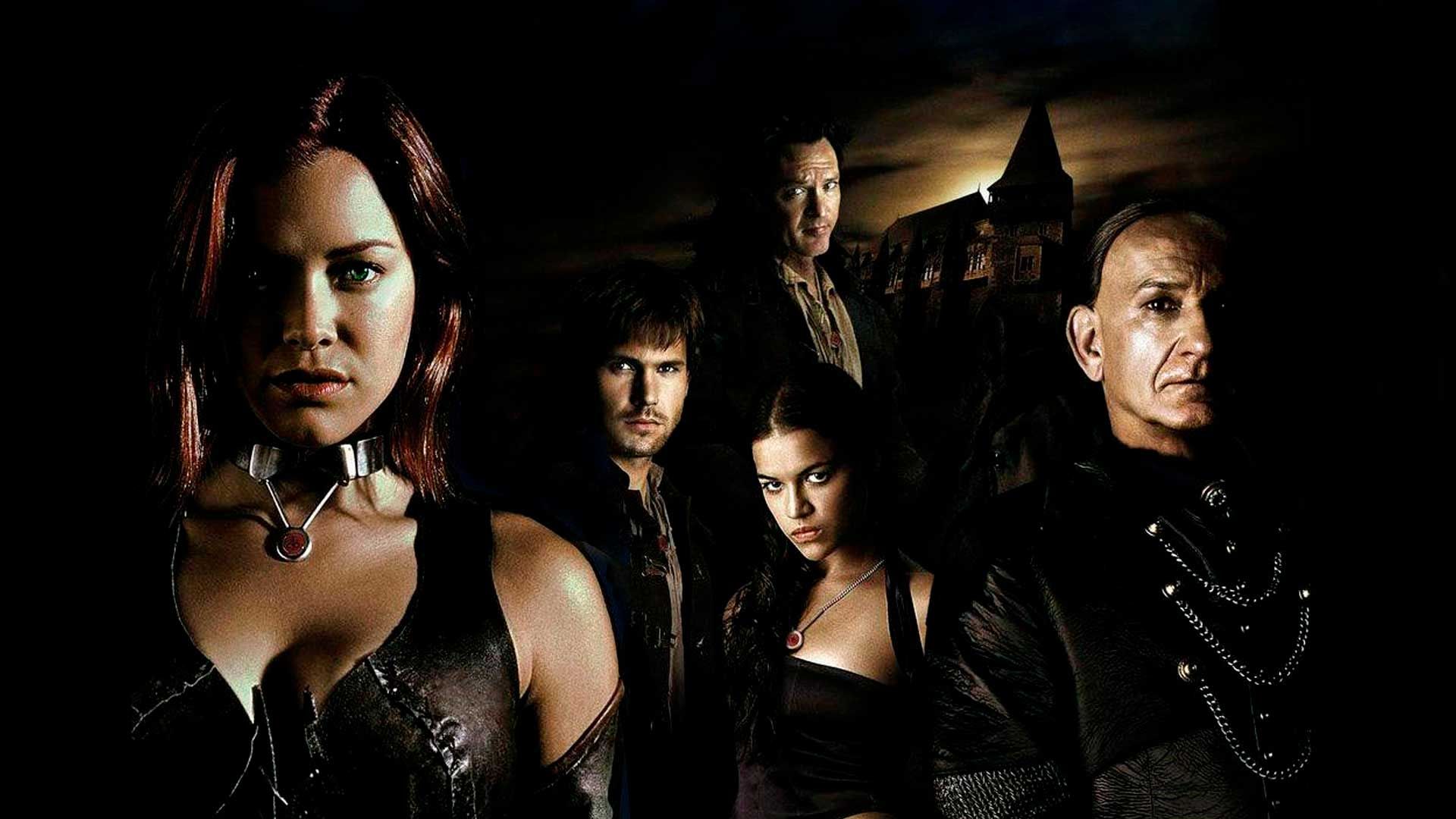 «Бладрейн» (2006)