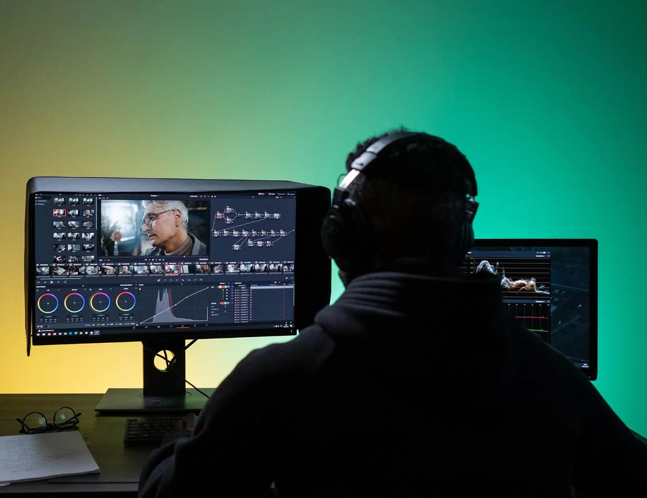 Компьютеры для видеомонтажа