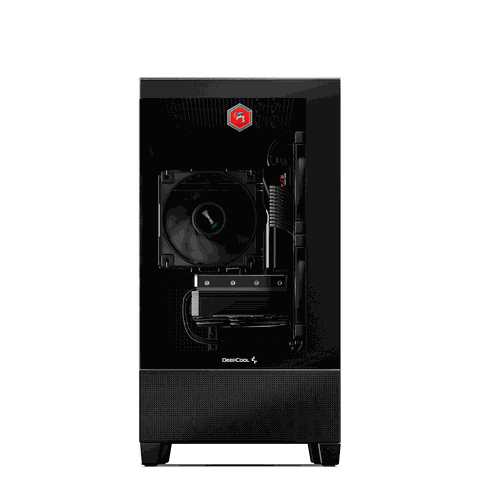 Игровой компьютер DigitalRazor Core X7B, фото №2