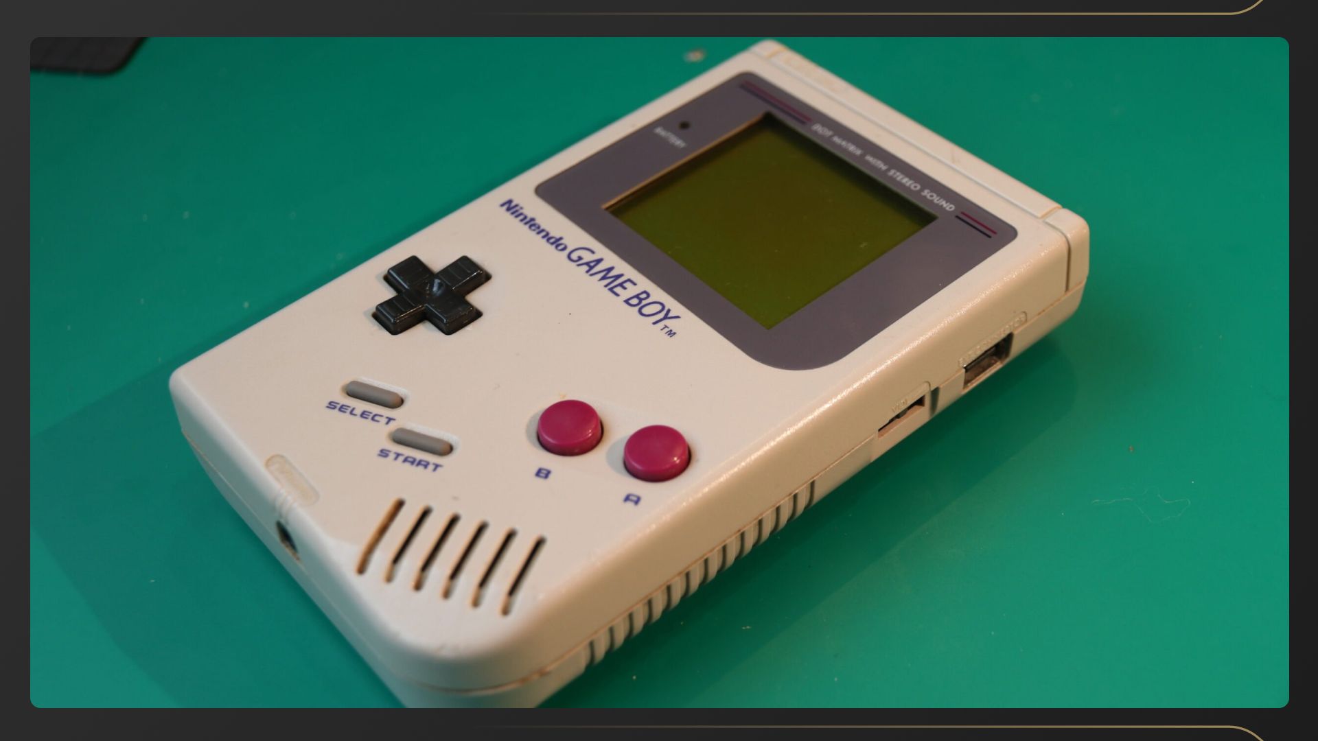 История создания карманной консоли Nintendo Game Boy