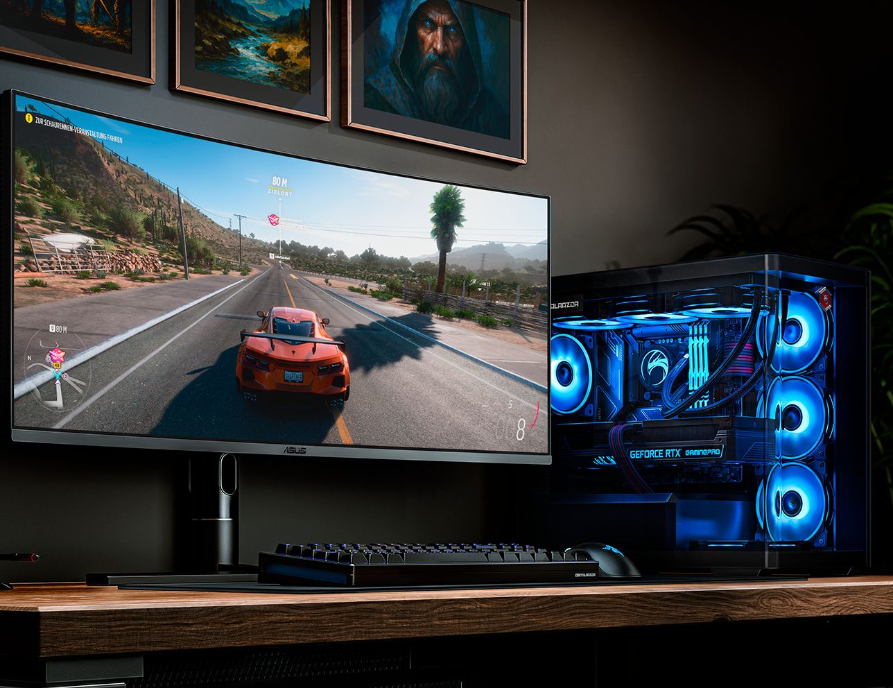 Компьютеры для Forza Horizon 5