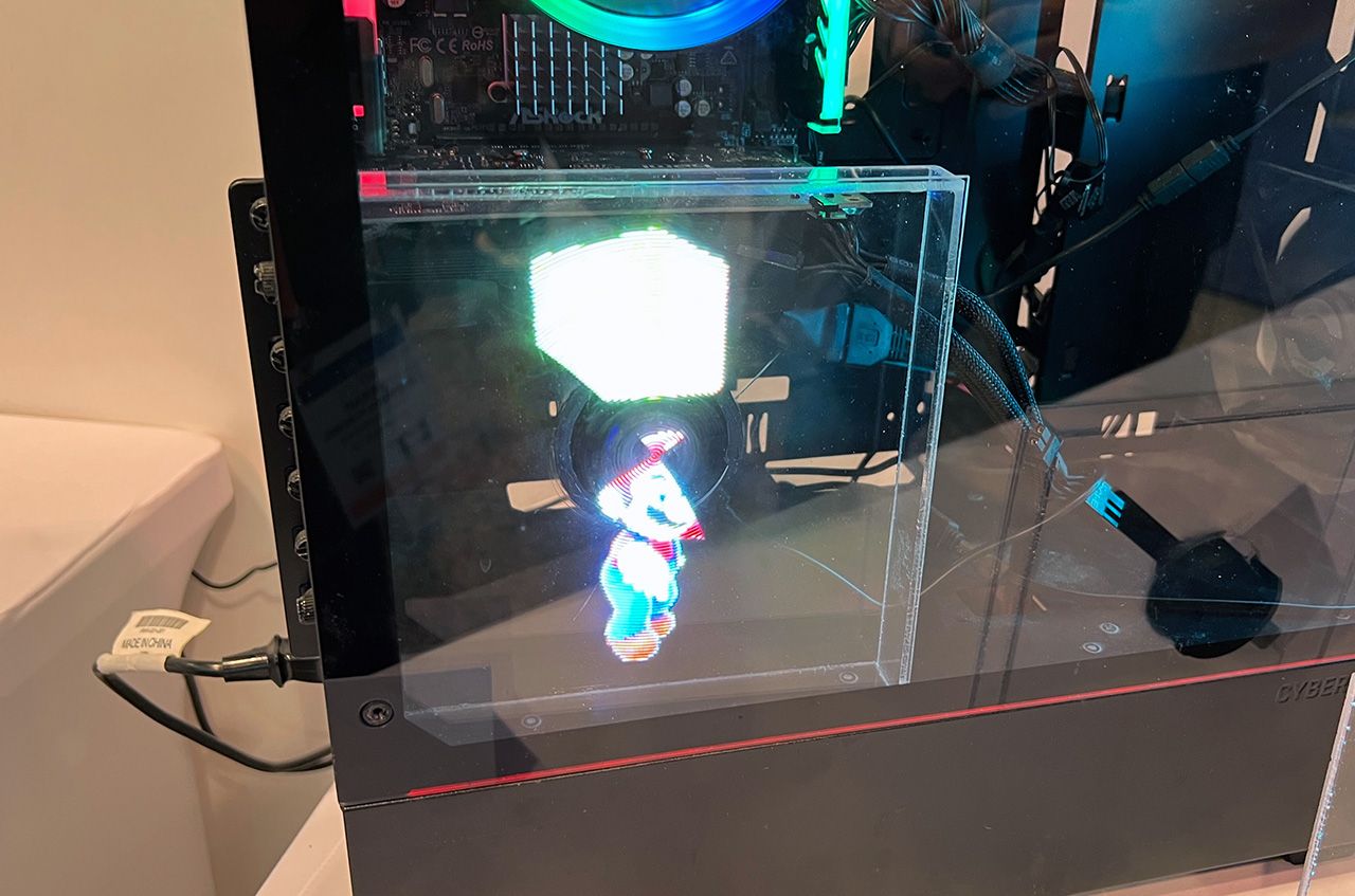 По следам CES 2023: экзотика, диковинки и прочее эдакое
